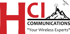 HCI Communications Logo