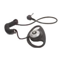 PMLN4620B CP185 Microphone D Style Earpiece