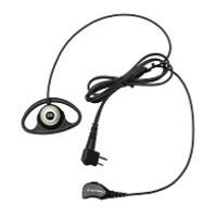 PMLN6535A BPR40 D Style Earpiece with Mic