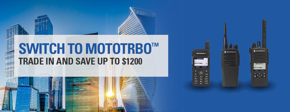 Motorola Solutions Promotions