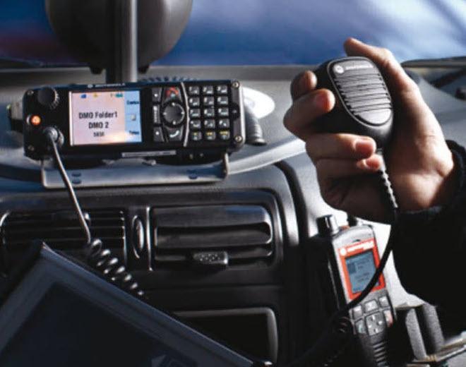 Radio Vehicle Installation